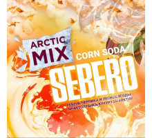 Табак SEBERO - ARCTIC MIX CORN SODA - 60 ГР