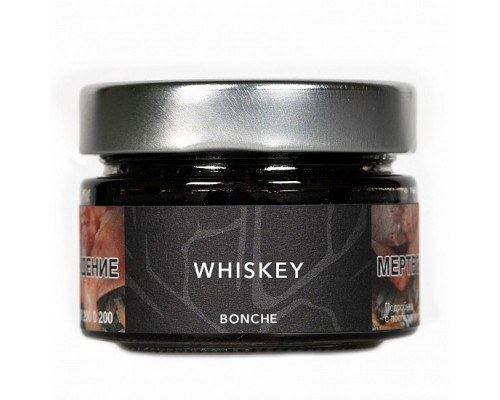 Табак для кальяна Bonche Whiskey (Бонче - Виски) - 60 гр