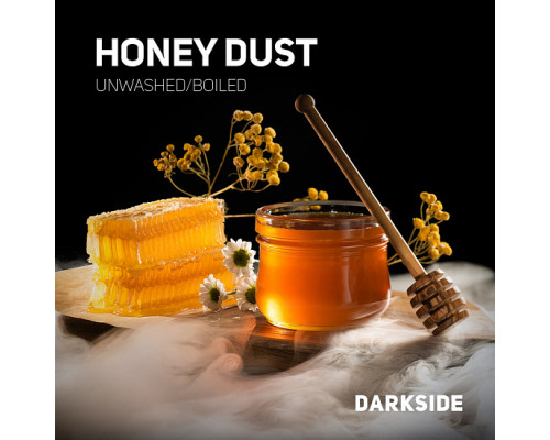 Табак для кальяна Darkside Core Honey Dust (Дарксайд кор - Цветочный мёд) - 100 гр