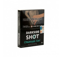 Табак для кальяна Darkside Shot Столичный бит - 30 гр