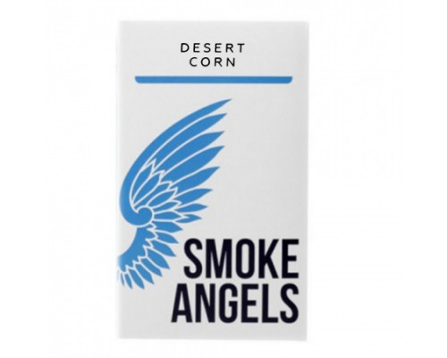 Табак для кальяна Smoke Angels Desert Corn (Смоук энджелс - Кукурузный крем) - 100 гр