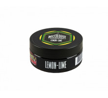 Табак для кальяна Must Have Lemon Lime - 125 гр