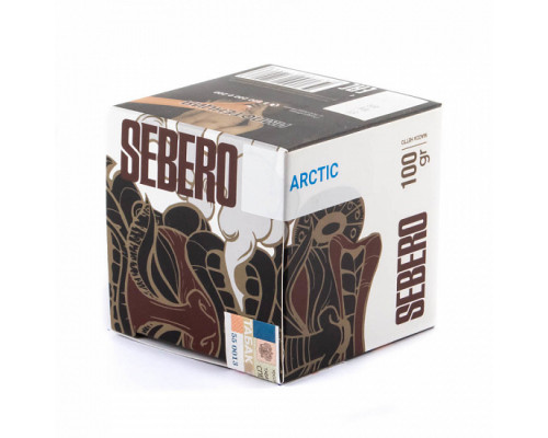 Табак для кальяна Sebero Arctic (Себеро - Арктик) - 100 гр