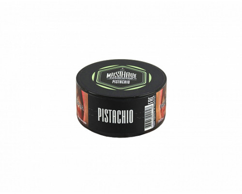 Табак для кальяна Must Have Pistachio (Мастхэв - Фисташка) - 25 гр