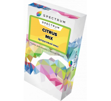 Табак для кальяна Spectrum Citrus Mix - 40 гр