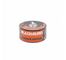 Табак для кальяна Black Burn Pineapple - 25 гр