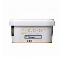 Табак для кальяна Element Воздух Grape Mint - 200 гр