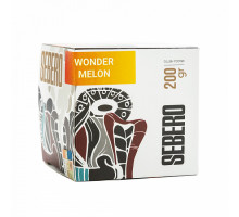 Табак для кальяна Sebero Wonder Melons - 200 гр