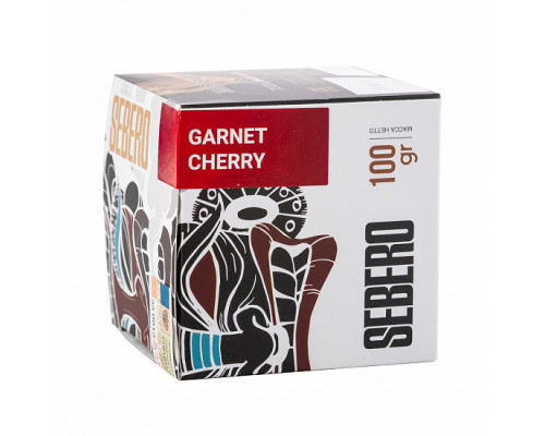 Табак для кальяна Sebero Garnet Cherry (Себеро - Гранат с вишней) - 100 гр