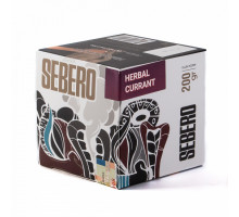 Табак для кальяна Sebero Herbal Currant - 200 гр