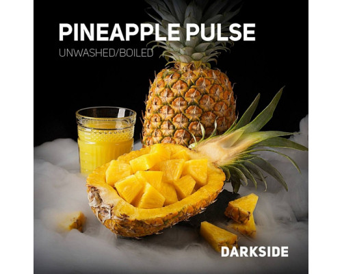 Табак для кальяна Darkside Core Pineapple Pulse (Дарксайд кор - Ананас) - 250 гр