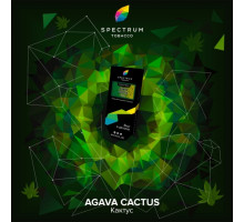 Табак для кальяна Spectrum Hard Line Agava Cactus - 40 гр