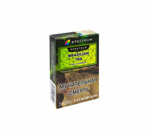 Табак для кальяна Spectrum Hard Line Brazilian Tea - 40 гр