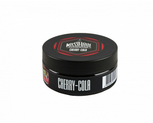 Табак для кальяна Must Have Cherry Cola (Мастхэв - Вишневая Кола) -125 гр