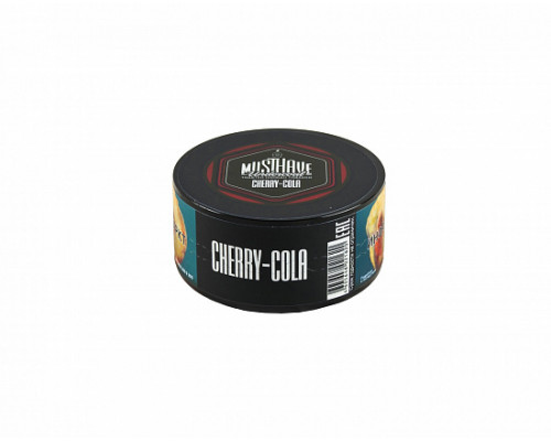 Табак для кальяна Must Have Cherry Cola (Мастхэв - Вишневая Кола) -25 гр