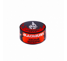 Табак для кальяна Black Burn Barberry Shock - 25 гр