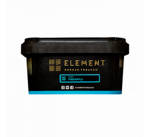 Табак для кальяна Element Вода Pineapple - 200 гр