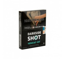 Табак для кальяна Darkside Shot Невский бит - 30 гр