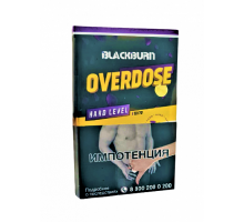 Табак для кальяна Black Burn Overdose - 100 гр