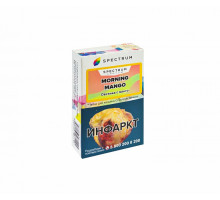 Табак для кальяна Spectrum Morning Mango - 40 гр