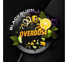 Табак для кальяна Black Burn Overdose - 200 гр