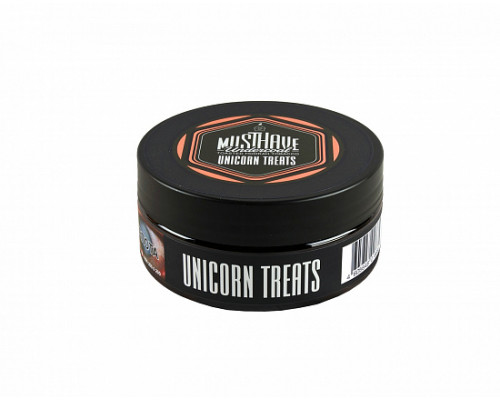 Табак для кальяна Must Have Unicorn Treats (Мастхэв - Кукурузные палочки) - 125 гр