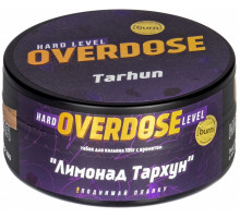 Табак для кальяна Overdose Tarhun - 100 гр