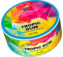 Табак для кальяна Spectrum Mix Line Tropic Gum - 25 гр