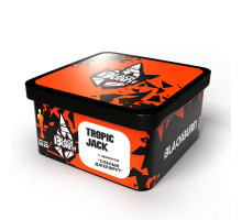 Табак для кальяна Black Burn Tropic Jack - 200 гр