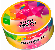 Табак для кальяна Spectrum Mix Line Tutti Frutti - 25 гр