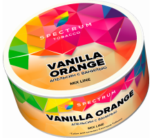 Табак для кальяна Spectrum Mix Line Vanilla Orange - 25 гр