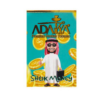 Табак ADALYA - SHEIK MONEY - 50 гр