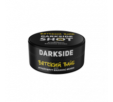 Табак для кальяна Darkside Shot Вятский вайб - 120 гр