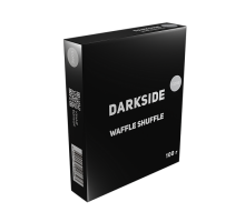 Табак для кальяна Darkside Core Waffle Shuffle - 100 гр