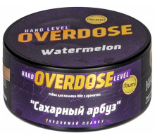 Табак для кальяна Overdose Watermelon - 100 гр