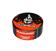 Табак для кальяна Black Burn Watermelon - 25 гр