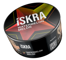 Табак для кальяна Iskra Watermelon Melon - 100 гр