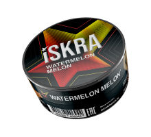 Табак для кальяна Iskra Watermelon Melon - 25 гр