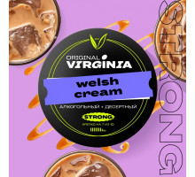 Табак для кальяна Original Virginia Strong Welsh Cream - 100 гр