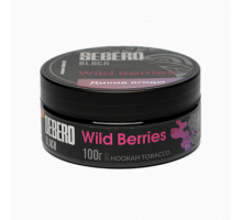 Табак для кальяна Sebero Black Wild Berries - 100 гр