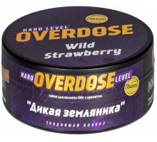 Табак для кальяна Overdose Wild Strawberry - 100 гр